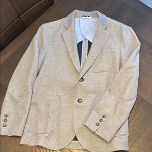 Brooks Brothers Light Tan Blazer